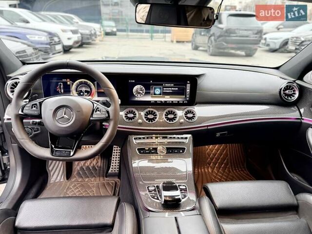 Серый Мерседес Е-Класс, объемом двигателя 3.98 л и пробегом 64 тыс. км за 89500 $, фото 34 на Automoto.ua