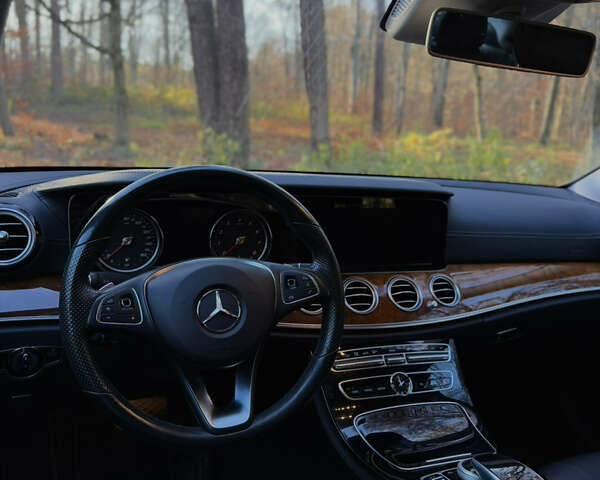 Сірий Мерседес Е-Клас, об'ємом двигуна 1.99 л та пробігом 109 тис. км за 28500 $, фото 27 на Automoto.ua