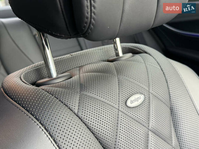 Серый Мерседес Е-Класс, объемом двигателя 3 л и пробегом 129 тыс. км за 49000 $, фото 100 на Automoto.ua