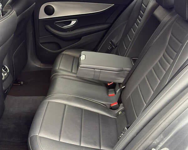 Сірий Мерседес Е-Клас, об'ємом двигуна 2 л та пробігом 225 тис. км за 29500 $, фото 14 на Automoto.ua