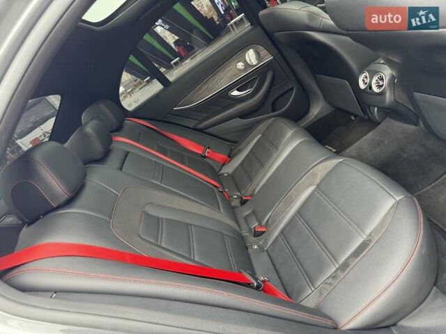 Серый Мерседес Е-Класс, объемом двигателя 3 л и пробегом 80 тыс. км за 49500 $, фото 22 на Automoto.ua