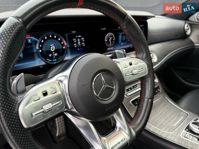 Серый Мерседес Е-Класс, объемом двигателя 3 л и пробегом 80 тыс. км за 53000 $, фото 31 на Automoto.ua