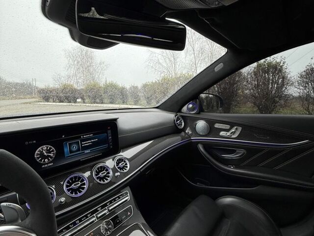 Серый Мерседес Е-Класс, объемом двигателя 4 л и пробегом 97 тыс. км за 79500 $, фото 11 на Automoto.ua