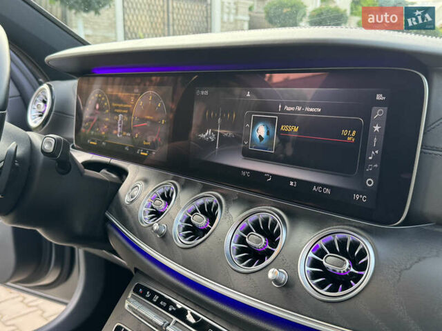 Серый Мерседес Е-Класс, объемом двигателя 3 л и пробегом 129 тыс. км за 49000 $, фото 103 на Automoto.ua