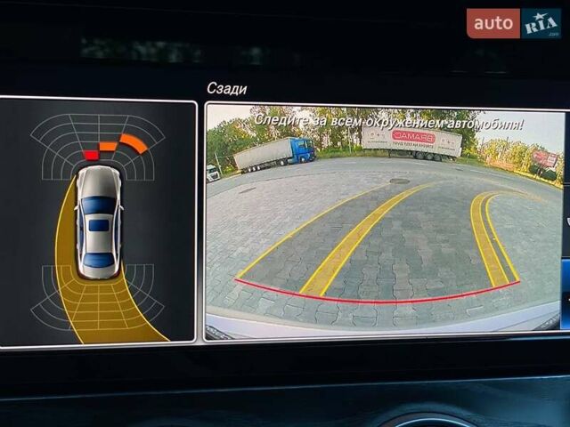 Серый Мерседес Е-Класс, объемом двигателя 1.99 л и пробегом 94 тыс. км за 29790 $, фото 48 на Automoto.ua