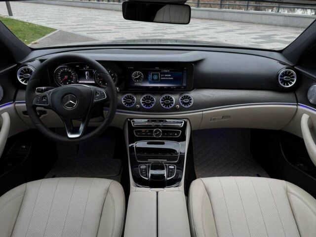 Серый Мерседес Е-Класс, объемом двигателя 2 л и пробегом 112 тыс. км за 29000 $, фото 11 на Automoto.ua