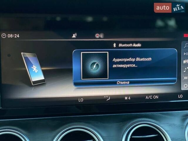 Серый Мерседес Е-Класс, объемом двигателя 1.99 л и пробегом 94 тыс. км за 29790 $, фото 49 на Automoto.ua