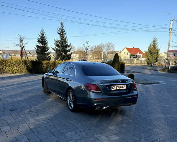 Сірий Мерседес Е-Клас, об'ємом двигуна 1.99 л та пробігом 115 тис. км за 31000 $, фото 10 на Automoto.ua