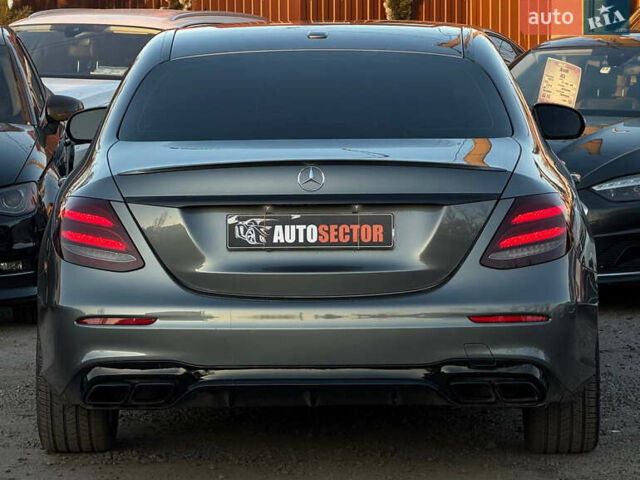 Серый Мерседес Е-Класс, объемом двигателя 1.99 л и пробегом 58 тыс. км за 36500 $, фото 14 на Automoto.ua