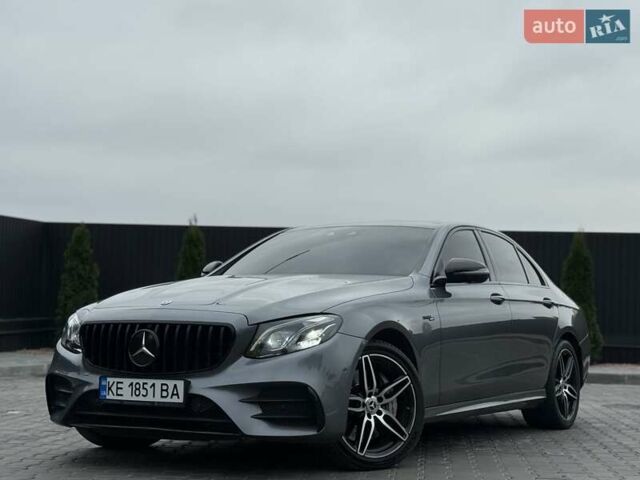 Серый Мерседес Е-Класс, объемом двигателя 3 л и пробегом 80 тыс. км за 49500 $, фото 5 на Automoto.ua