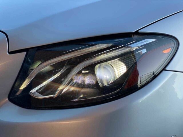 Серый Мерседес Е-Класс, объемом двигателя 2 л и пробегом 94 тыс. км за 30990 $, фото 8 на Automoto.ua