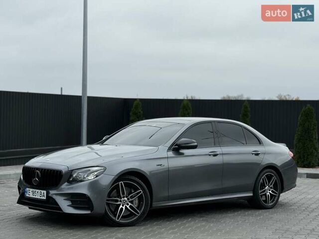 Серый Мерседес Е-Класс, объемом двигателя 3 л и пробегом 80 тыс. км за 53000 $, фото 6 на Automoto.ua