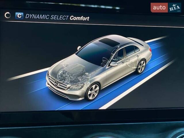 Серый Мерседес Е-Класс, объемом двигателя 1.99 л и пробегом 94 тыс. км за 29790 $, фото 45 на Automoto.ua