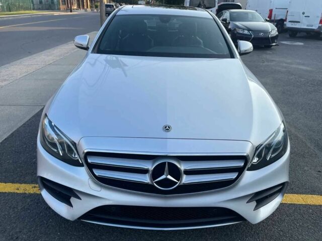 Серый Мерседес Е-Класс, объемом двигателя 2 л и пробегом 103 тыс. км за 22500 $, фото 2 на Automoto.ua