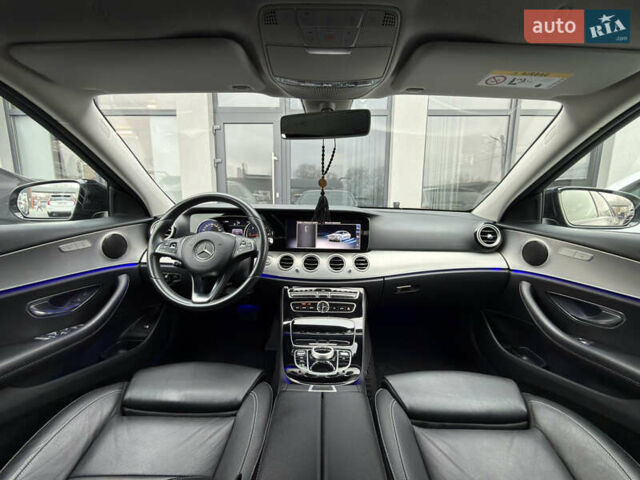 Сірий Мерседес Е-Клас, об'ємом двигуна 2 л та пробігом 225 тис. км за 29500 $, фото 16 на Automoto.ua