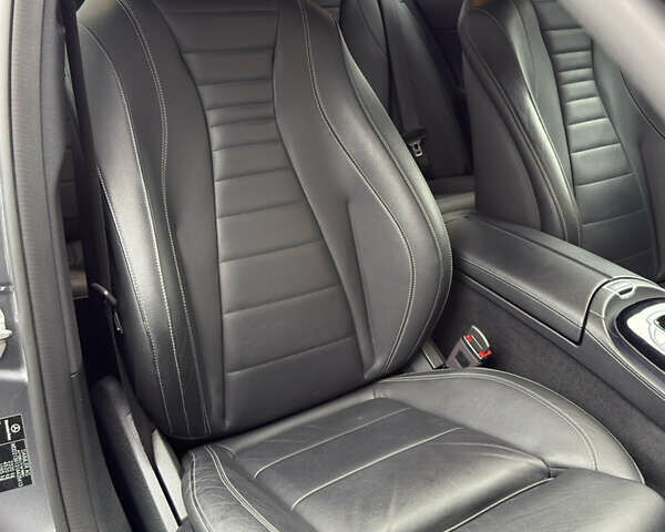 Сірий Мерседес Е-Клас, об'ємом двигуна 2 л та пробігом 225 тис. км за 29500 $, фото 13 на Automoto.ua