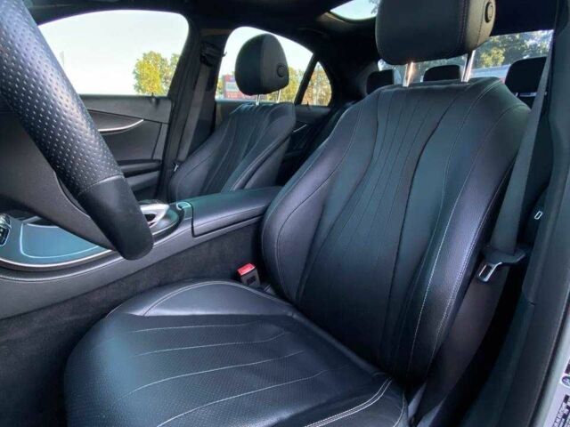 Серый Мерседес Е-Класс, объемом двигателя 2 л и пробегом 94 тыс. км за 30990 $, фото 17 на Automoto.ua