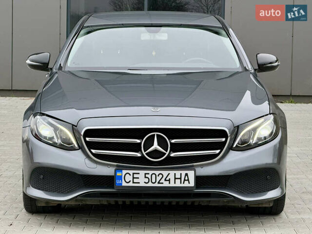 Сірий Мерседес Е-Клас, об'ємом двигуна 2 л та пробігом 225 тис. км за 29500 $, фото 6 на Automoto.ua