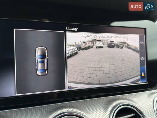 Сірий Мерседес Е-Клас, об'ємом двигуна 2 л та пробігом 225 тис. км за 29500 $, фото 43 на Automoto.ua