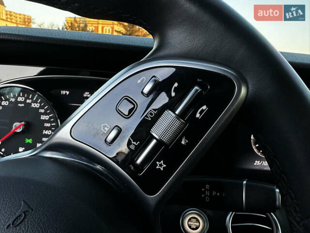 Серый Мерседес Е-Класс, объемом двигателя 1.99 л и пробегом 58 тыс. км за 36500 $, фото 24 на Automoto.ua