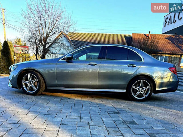 Сірий Мерседес Е-Клас, об'ємом двигуна 1.99 л та пробігом 115 тис. км за 31000 $, фото 5 на Automoto.ua