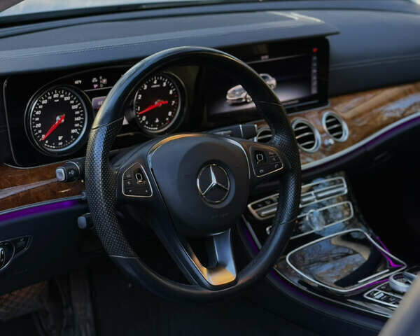 Сірий Мерседес Е-Клас, об'ємом двигуна 1.99 л та пробігом 109 тис. км за 28500 $, фото 34 на Automoto.ua