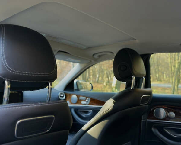 Сірий Мерседес Е-Клас, об'ємом двигуна 1.99 л та пробігом 109 тис. км за 28500 $, фото 22 на Automoto.ua