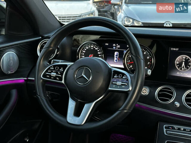 Серый Мерседес Е-Класс, объемом двигателя 1.99 л и пробегом 58 тыс. км за 36500 $, фото 38 на Automoto.ua