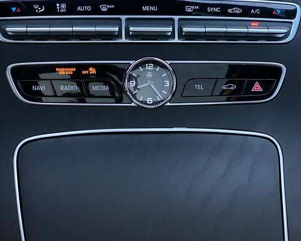 Серый Мерседес Е-Класс, объемом двигателя 1.99 л и пробегом 94 тыс. км за 29790 $, фото 51 на Automoto.ua