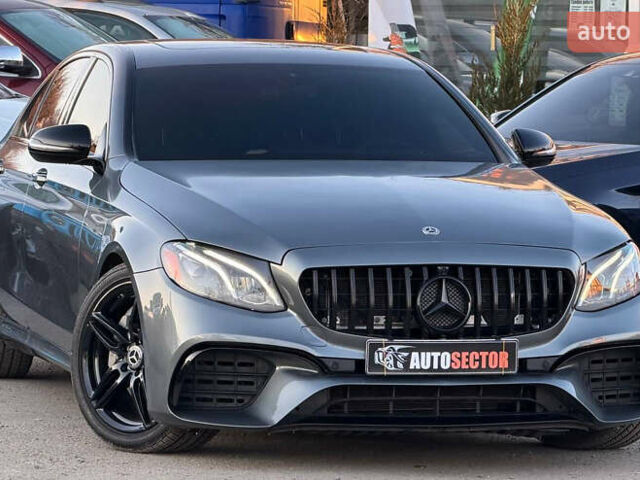 Серый Мерседес Е-Класс, объемом двигателя 1.99 л и пробегом 58 тыс. км за 36500 $, фото 9 на Automoto.ua