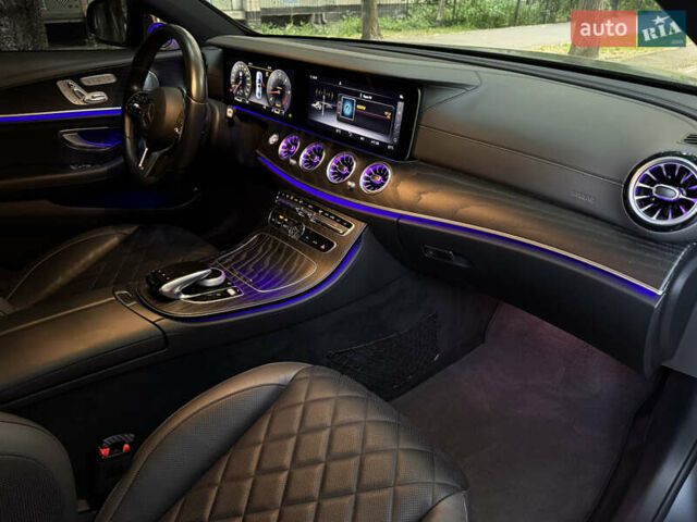 Серый Мерседес Е-Класс, объемом двигателя 3 л и пробегом 129 тыс. км за 49000 $, фото 96 на Automoto.ua