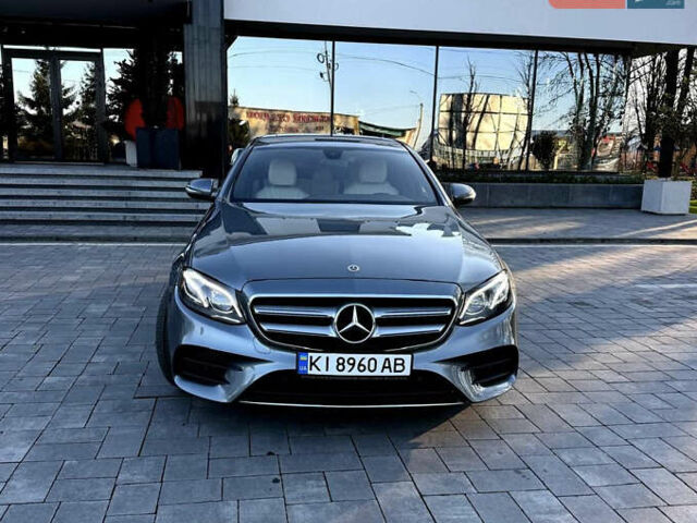 Сірий Мерседес Е-Клас, об'ємом двигуна 1.99 л та пробігом 115 тис. км за 31000 $, фото 11 на Automoto.ua