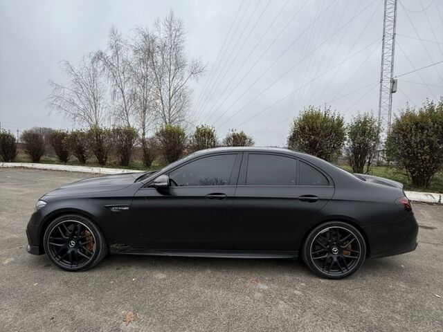 Серый Мерседес Е-Класс, объемом двигателя 4 л и пробегом 97 тыс. км за 79500 $, фото 6 на Automoto.ua