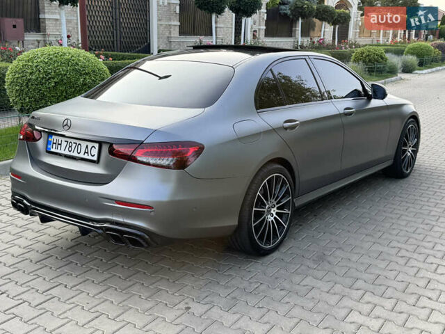 Серый Мерседес Е-Класс, объемом двигателя 3 л и пробегом 129 тыс. км за 49000 $, фото 64 на Automoto.ua