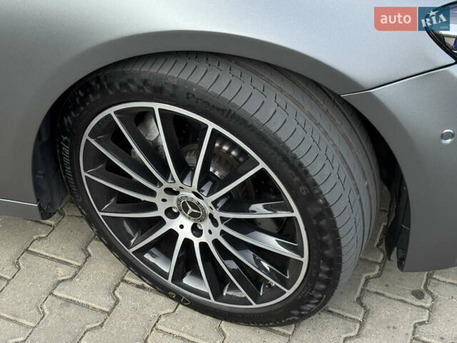 Серый Мерседес Е-Класс, объемом двигателя 3 л и пробегом 129 тыс. км за 49000 $, фото 8 на Automoto.ua