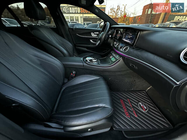 Серый Мерседес Е-Класс, объемом двигателя 1.99 л и пробегом 58 тыс. км за 36500 $, фото 34 на Automoto.ua