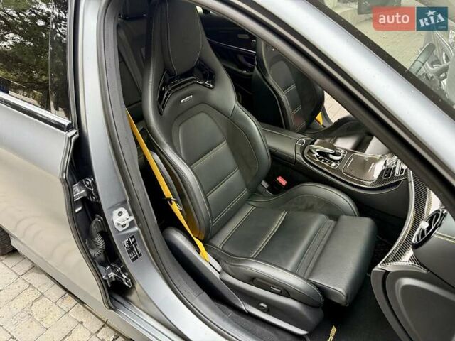 Сірий Мерседес Е-Клас, об'ємом двигуна 3.98 л та пробігом 17 тис. км за 96500 $, фото 40 на Automoto.ua