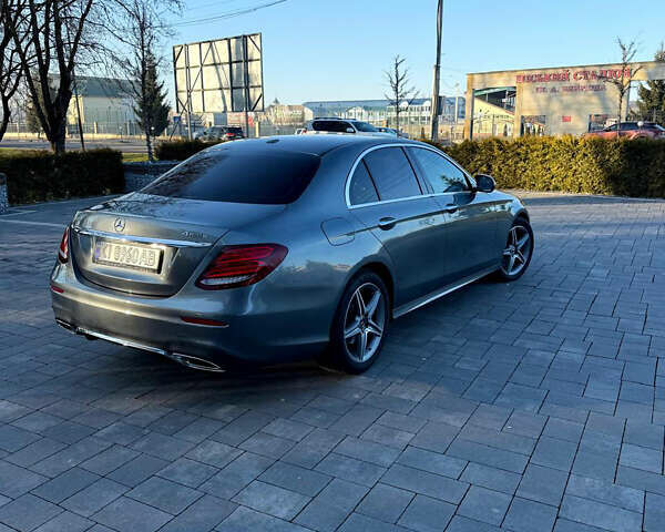 Сірий Мерседес Е-Клас, об'ємом двигуна 1.99 л та пробігом 115 тис. км за 31000 $, фото 8 на Automoto.ua