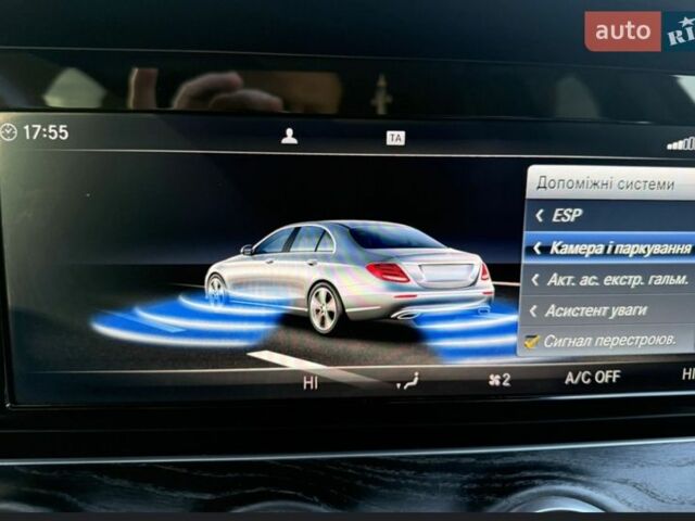 Сірий Мерседес Е-Клас, об'ємом двигуна 1.95 л та пробігом 205 тис. км за 25500 $, фото 20 на Automoto.ua