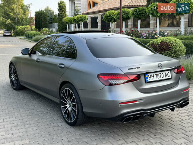 Серый Мерседес Е-Класс, объемом двигателя 3 л и пробегом 129 тыс. км за 49000 $, фото 28 на Automoto.ua