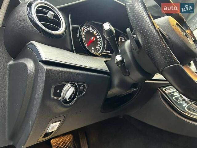 Серый Мерседес Е-Класс, объемом двигателя 1.95 л и пробегом 225 тыс. км за 30500 $, фото 8 на Automoto.ua