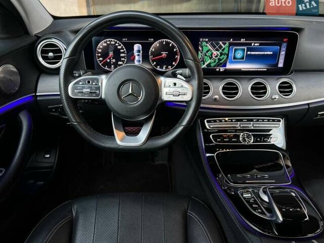 Сірий Мерседес Е-Клас, об'ємом двигуна 2 л та пробігом 77 тис. км за 26900 $, фото 14 на Automoto.ua