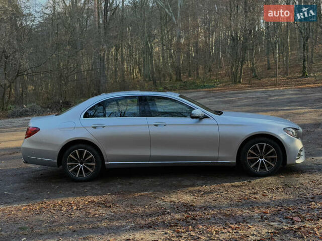 Сірий Мерседес Е-Клас, об'ємом двигуна 1.99 л та пробігом 109 тис. км за 28500 $, фото 11 на Automoto.ua