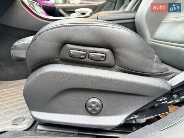 Серый Мерседес Е-Класс, объемом двигателя 3.98 л и пробегом 64 тыс. км за 89500 $, фото 38 на Automoto.ua