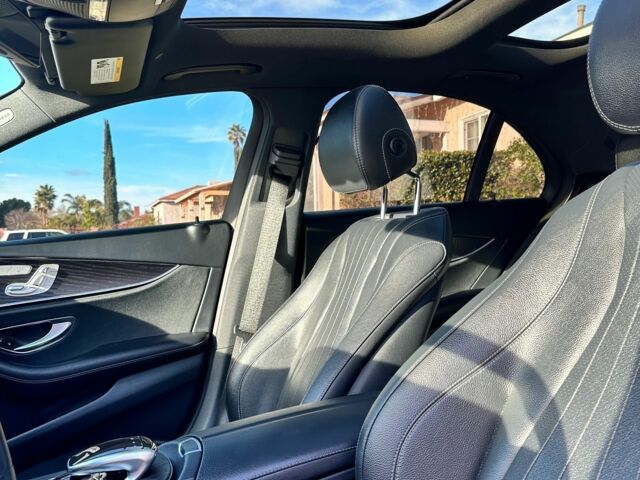 Серый Мерседес Е-Класс, объемом двигателя 3 л и пробегом 90 тыс. км за 39900 $, фото 9 на Automoto.ua