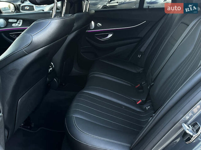 Серый Мерседес Е-Класс, объемом двигателя 1.99 л и пробегом 58 тыс. км за 36500 $, фото 32 на Automoto.ua