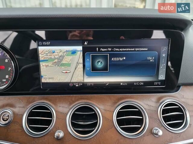 Серый Мерседес Е-Класс, объемом двигателя 1.99 л и пробегом 260 тыс. км за 29900 $, фото 62 на Automoto.ua