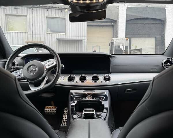 Сірий Мерседес Е-Клас, об'ємом двигуна 1.99 л та пробігом 123 тис. км за 39000 $, фото 10 на Automoto.ua