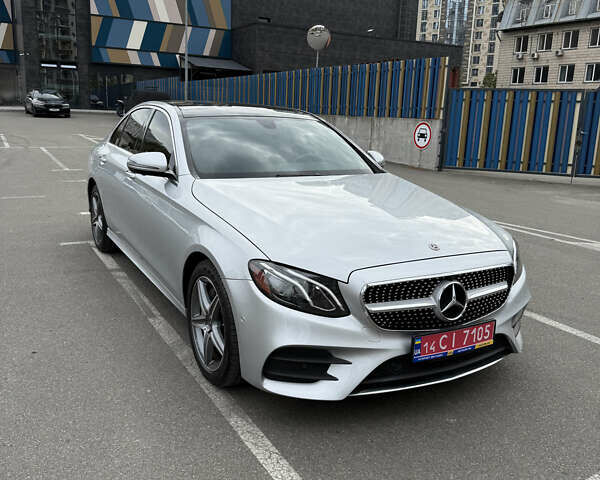 Серый Мерседес Е-Класс, объемом двигателя 1.99 л и пробегом 135 тыс. км за 31700 $, фото 13 на Automoto.ua