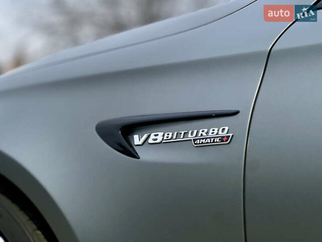 Серый Мерседес Е-Класс, объемом двигателя 4 л и пробегом 44 тыс. км за 78999 $, фото 15 на Automoto.ua